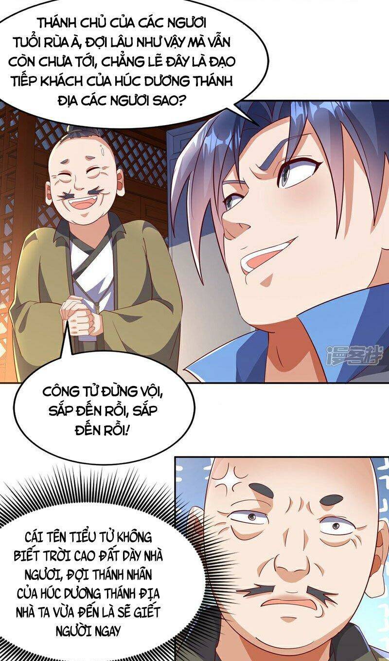 Võ Nghịch Chapter 405 - Trang 2