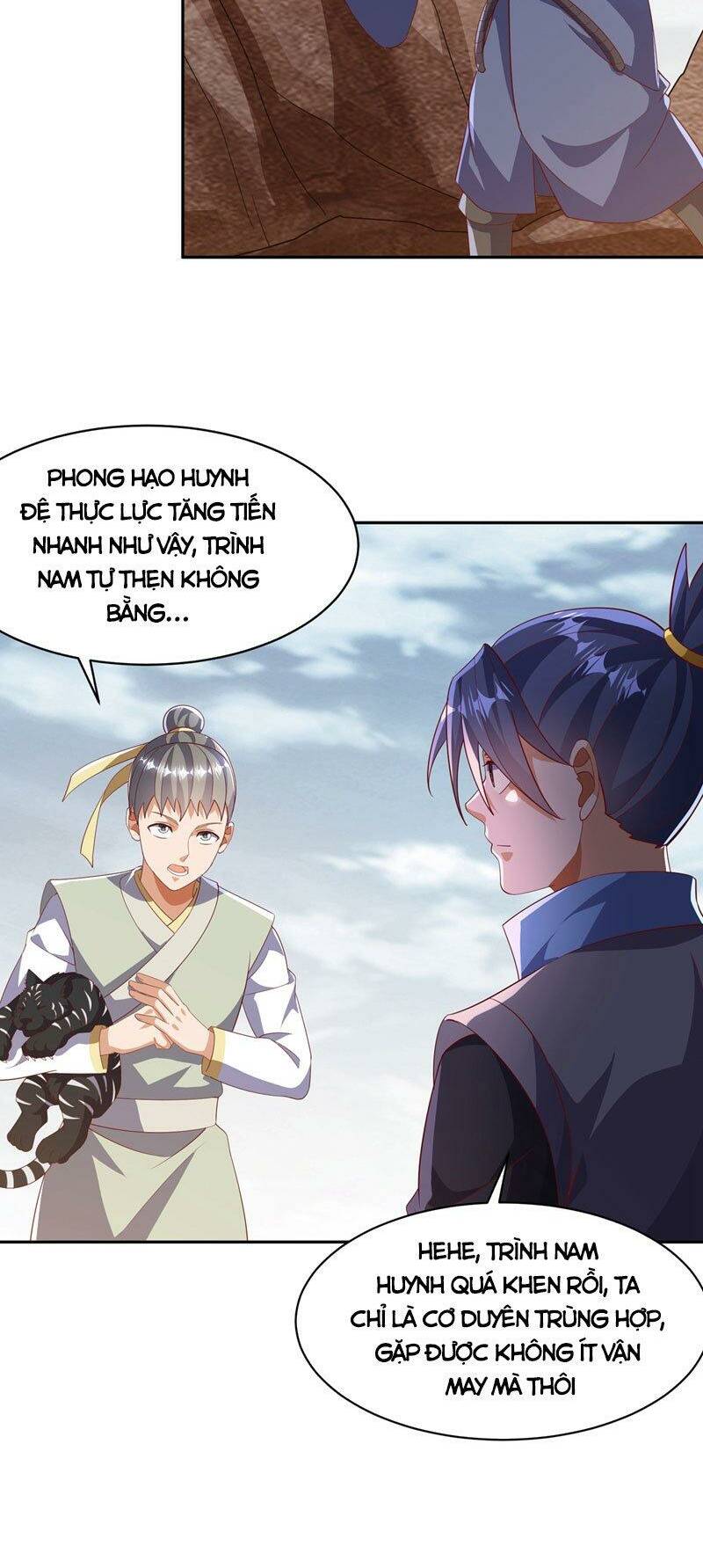 Võ Nghịch Chapter 404 - Trang 2