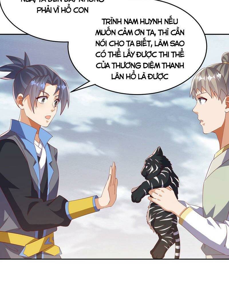 Võ Nghịch Chapter 404 - Trang 2