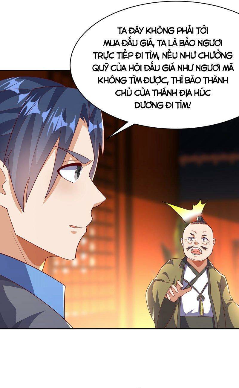 Võ Nghịch Chapter 404 - Trang 2