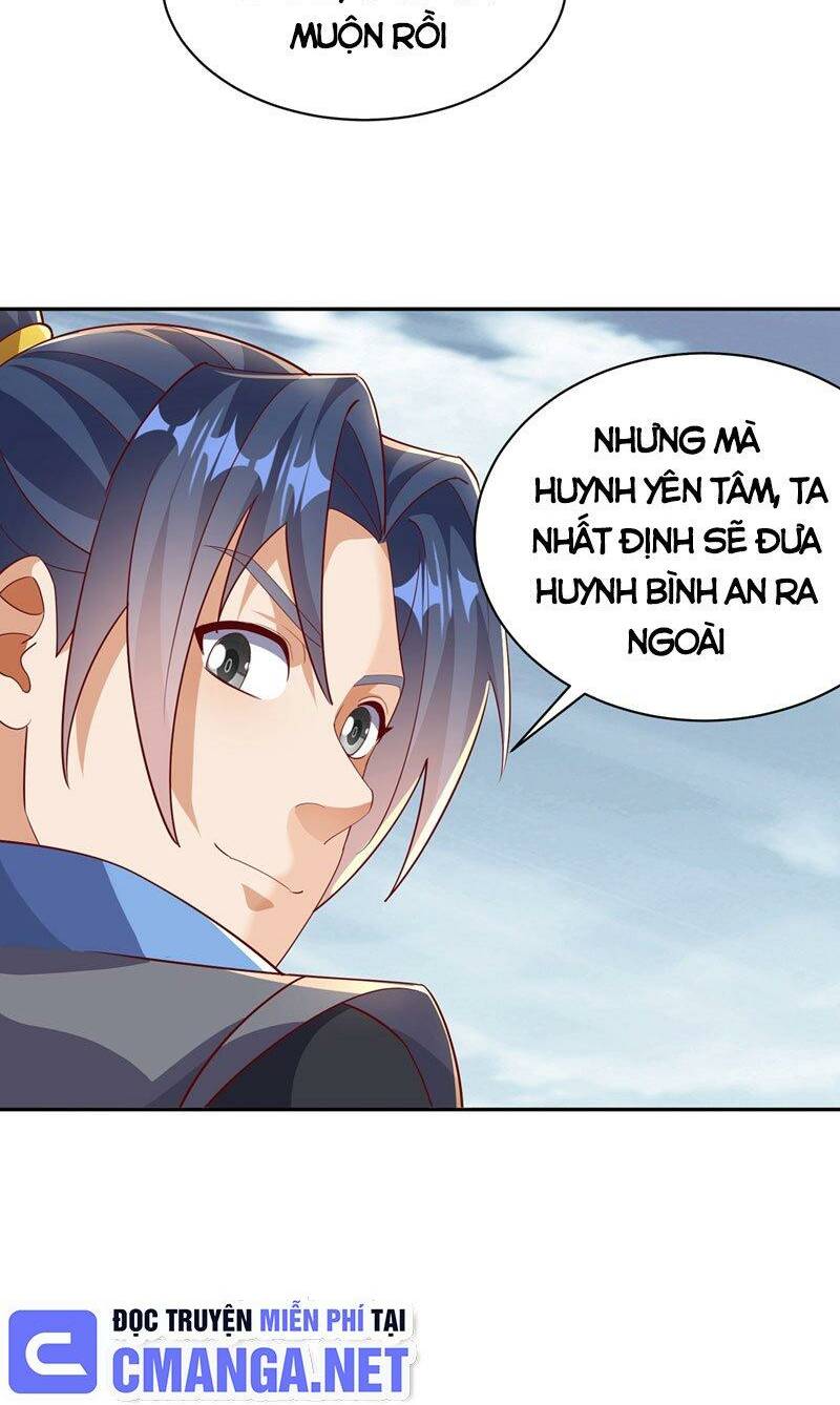 Võ Nghịch Chapter 404 - Trang 2