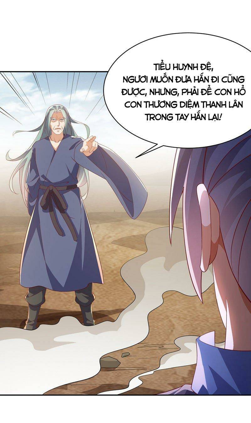 Võ Nghịch Chapter 404 - Trang 2