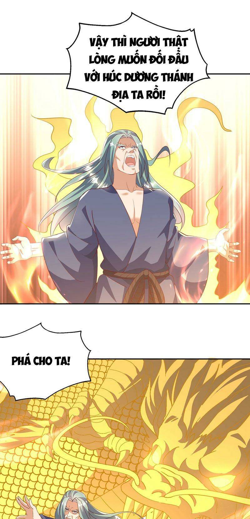 Võ Nghịch Chapter 404 - Trang 2