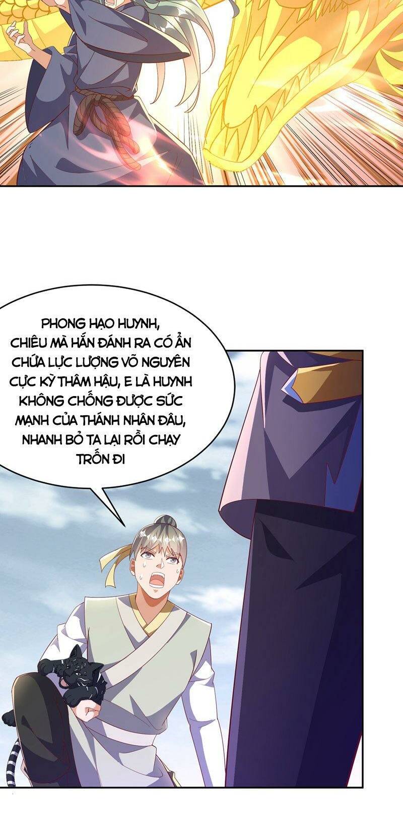 Võ Nghịch Chapter 404 - Trang 2