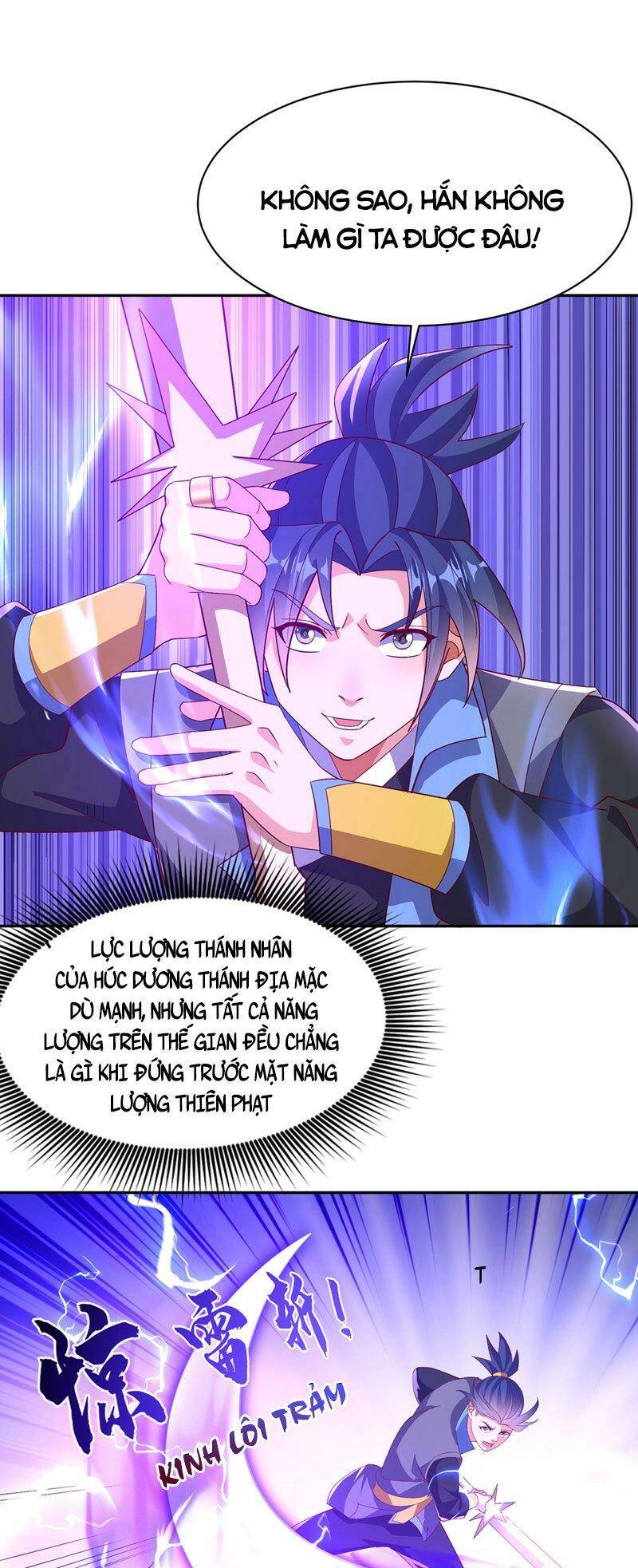 Võ Nghịch Chapter 404 - Trang 2