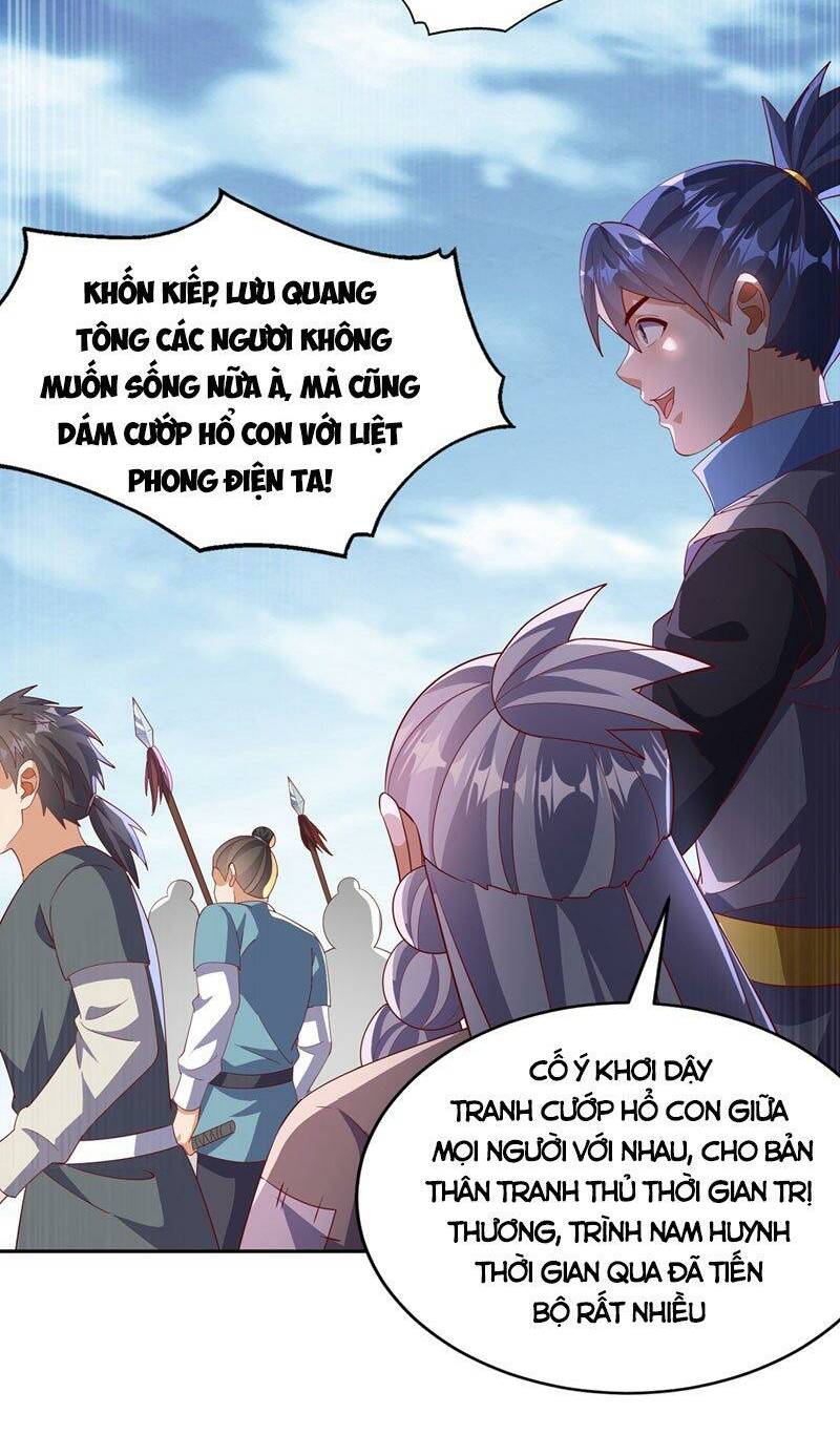 Võ Nghịch Chapter 403 - Trang 2