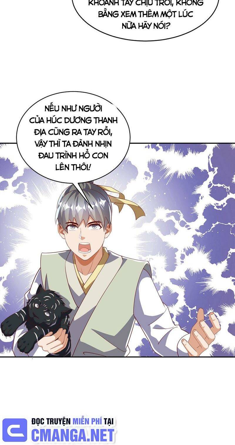 Võ Nghịch Chapter 403 - Trang 2