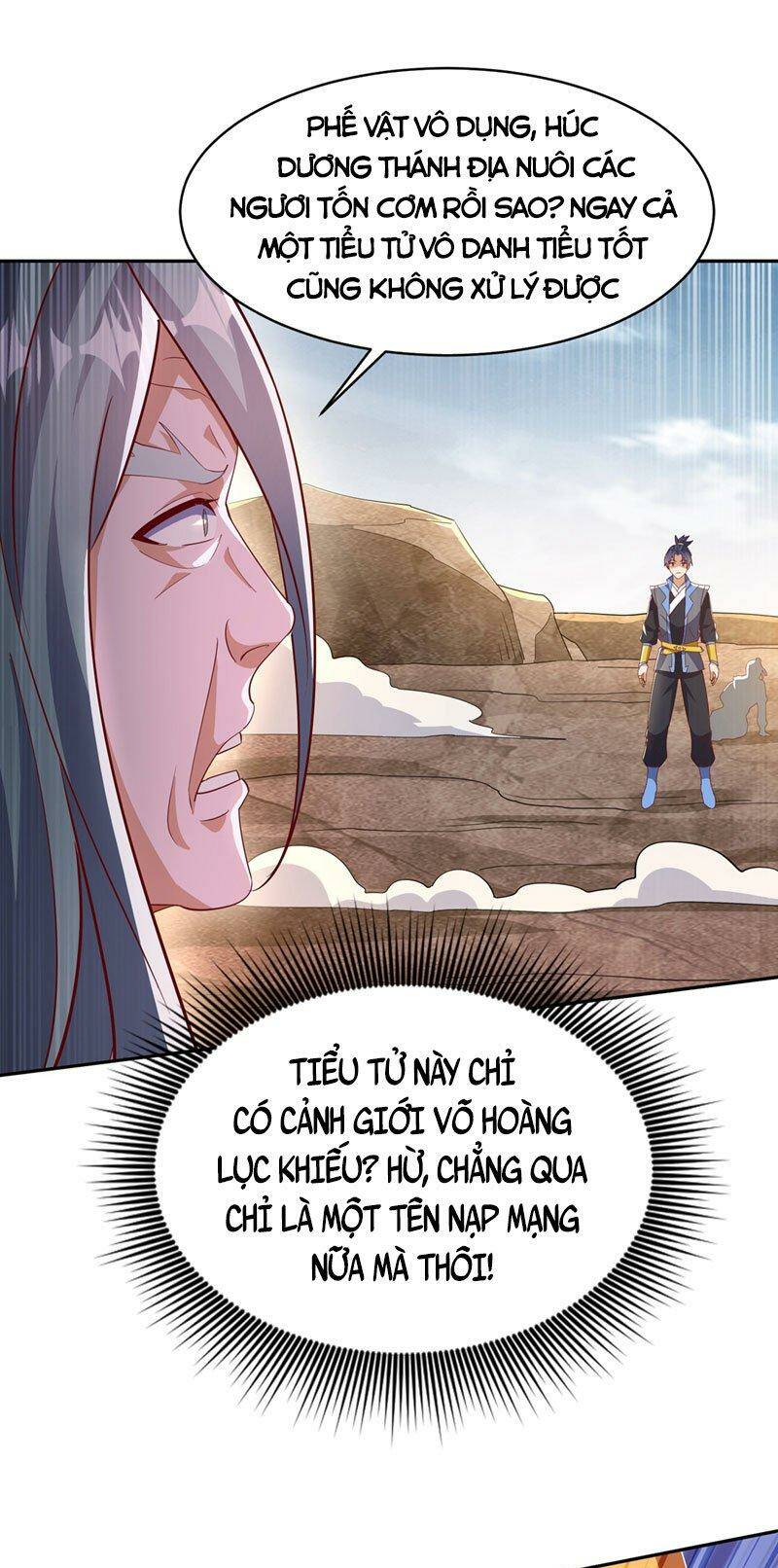 Võ Nghịch Chapter 403 - Trang 2