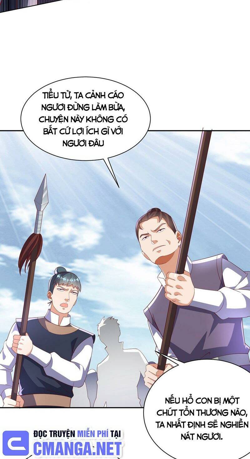 Võ Nghịch Chapter 403 - Trang 2