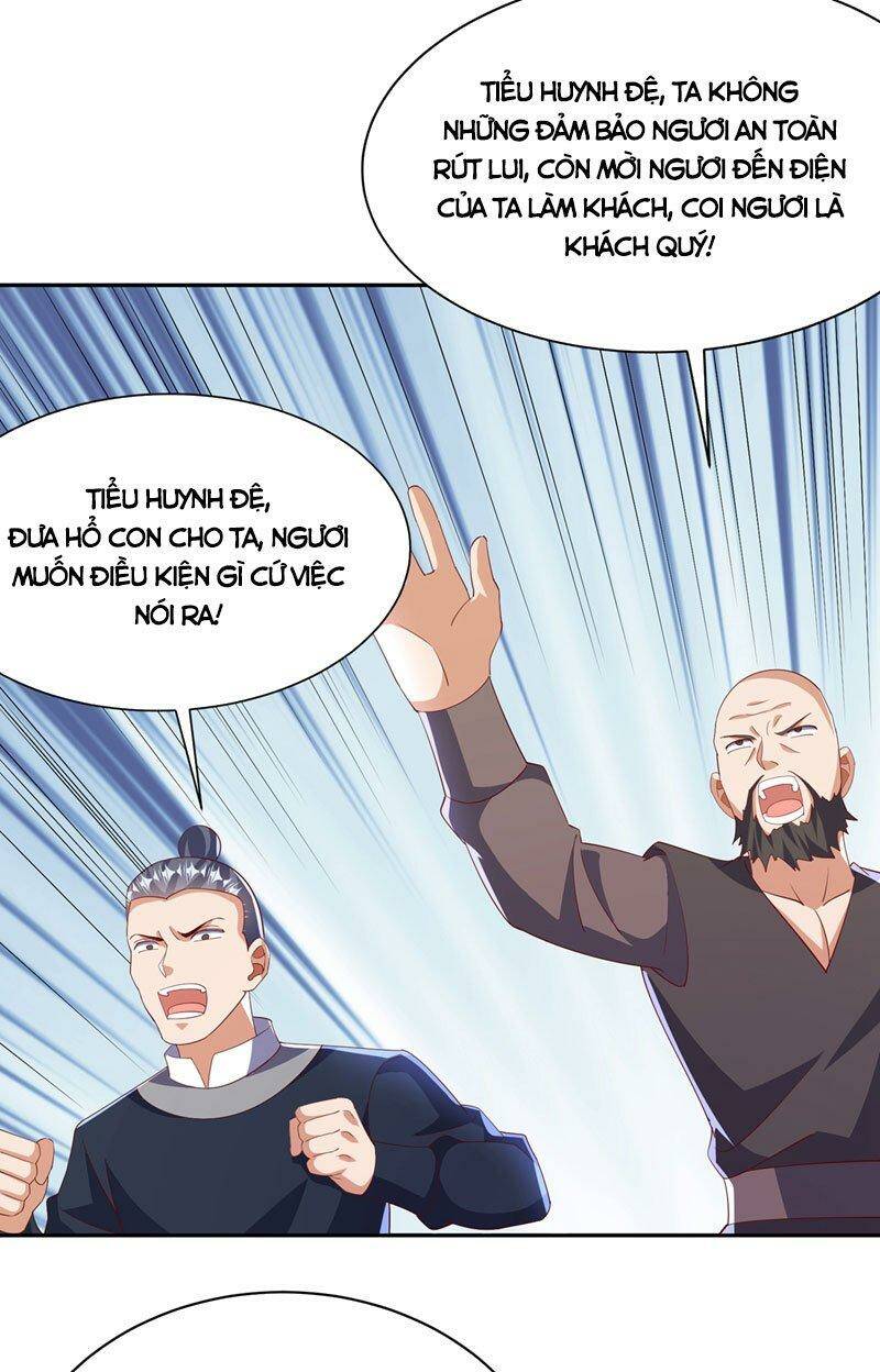 Võ Nghịch Chapter 403 - Trang 2