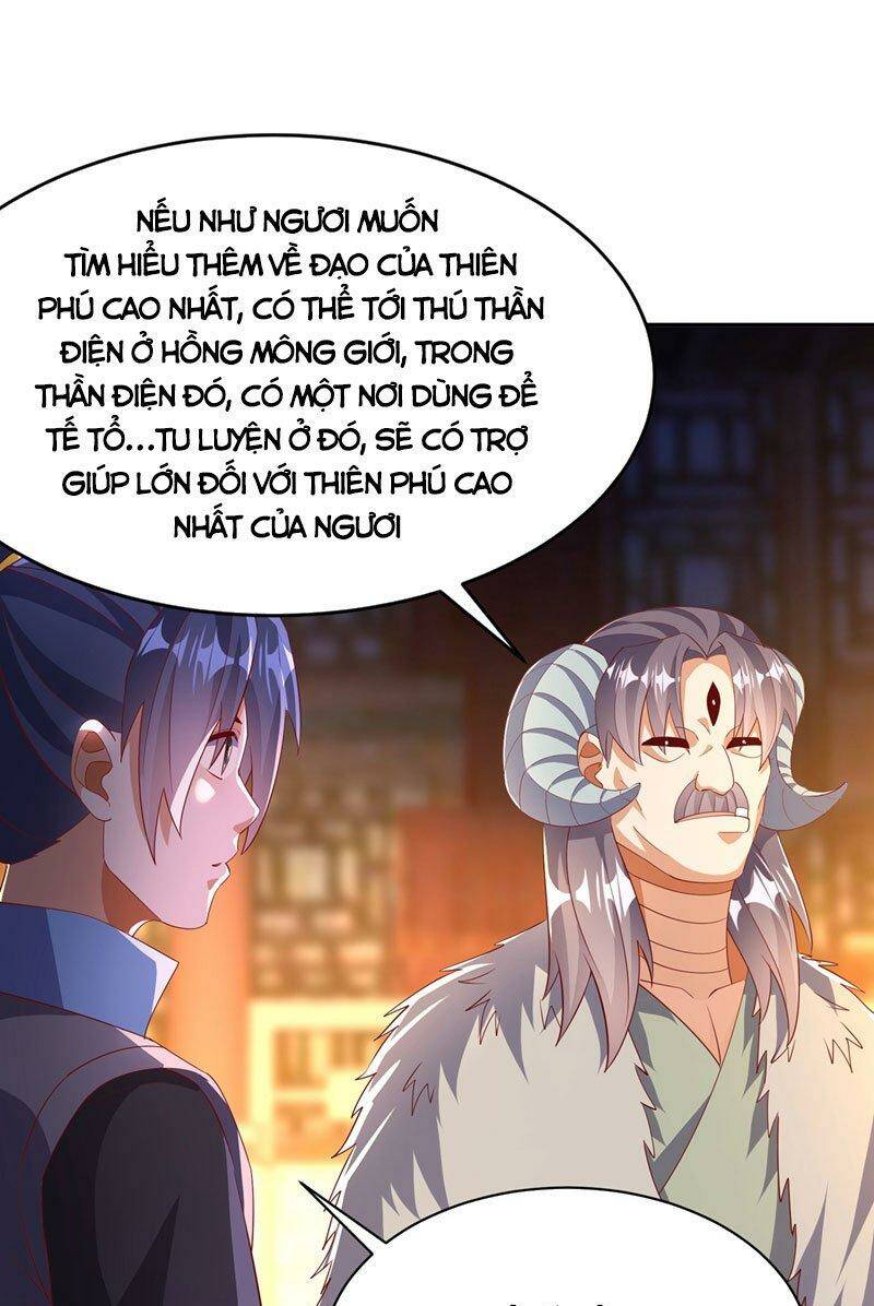 Võ Nghịch Chapter 402 - Trang 2