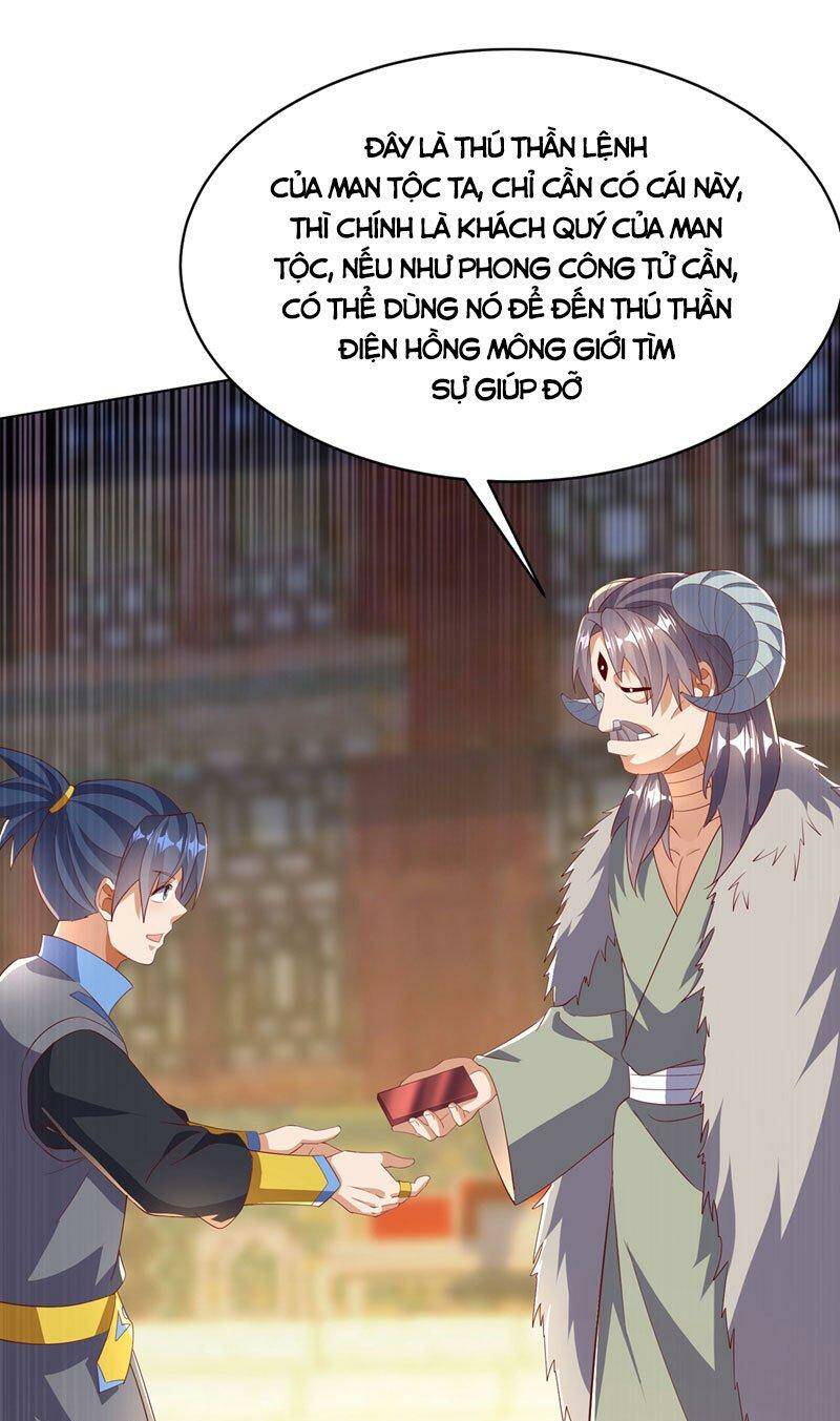 Võ Nghịch Chapter 402 - Trang 2