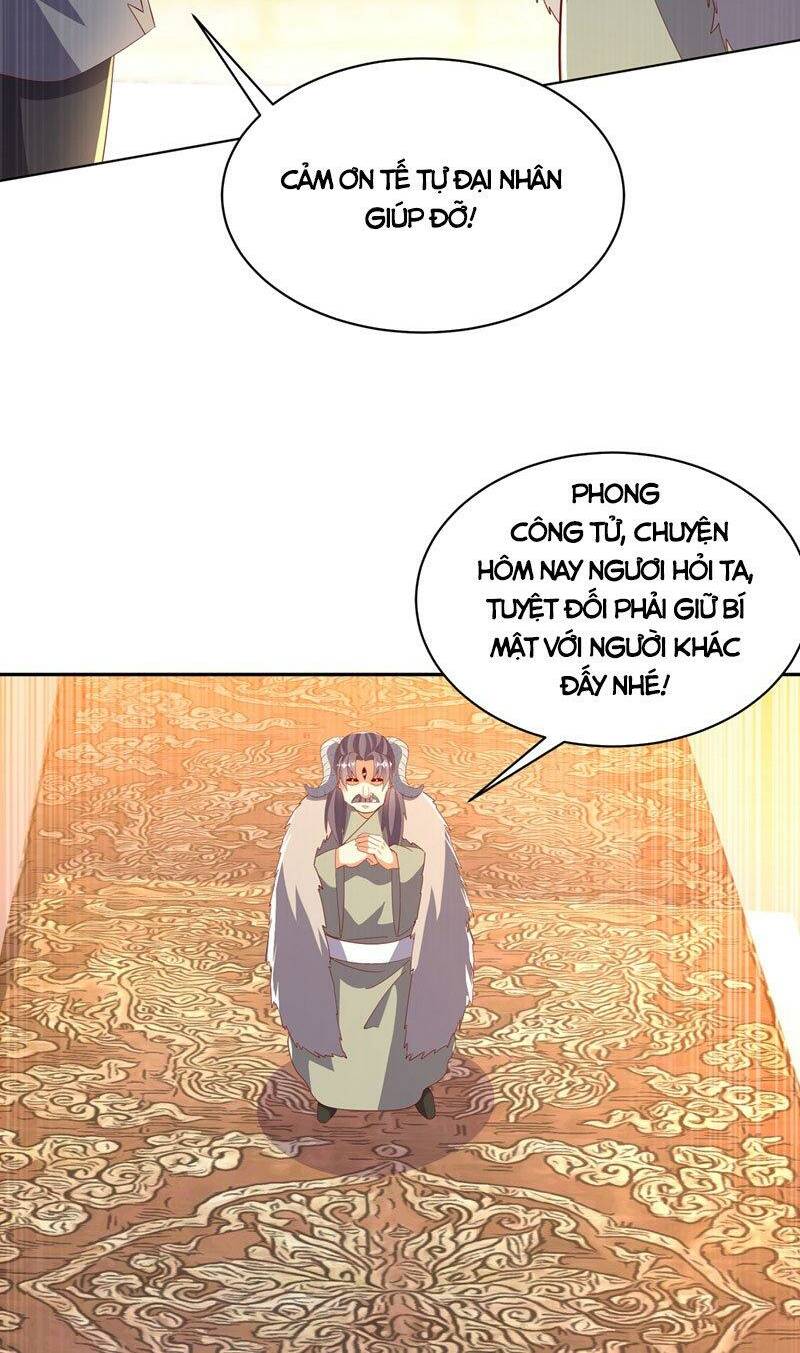 Võ Nghịch Chapter 402 - Trang 2