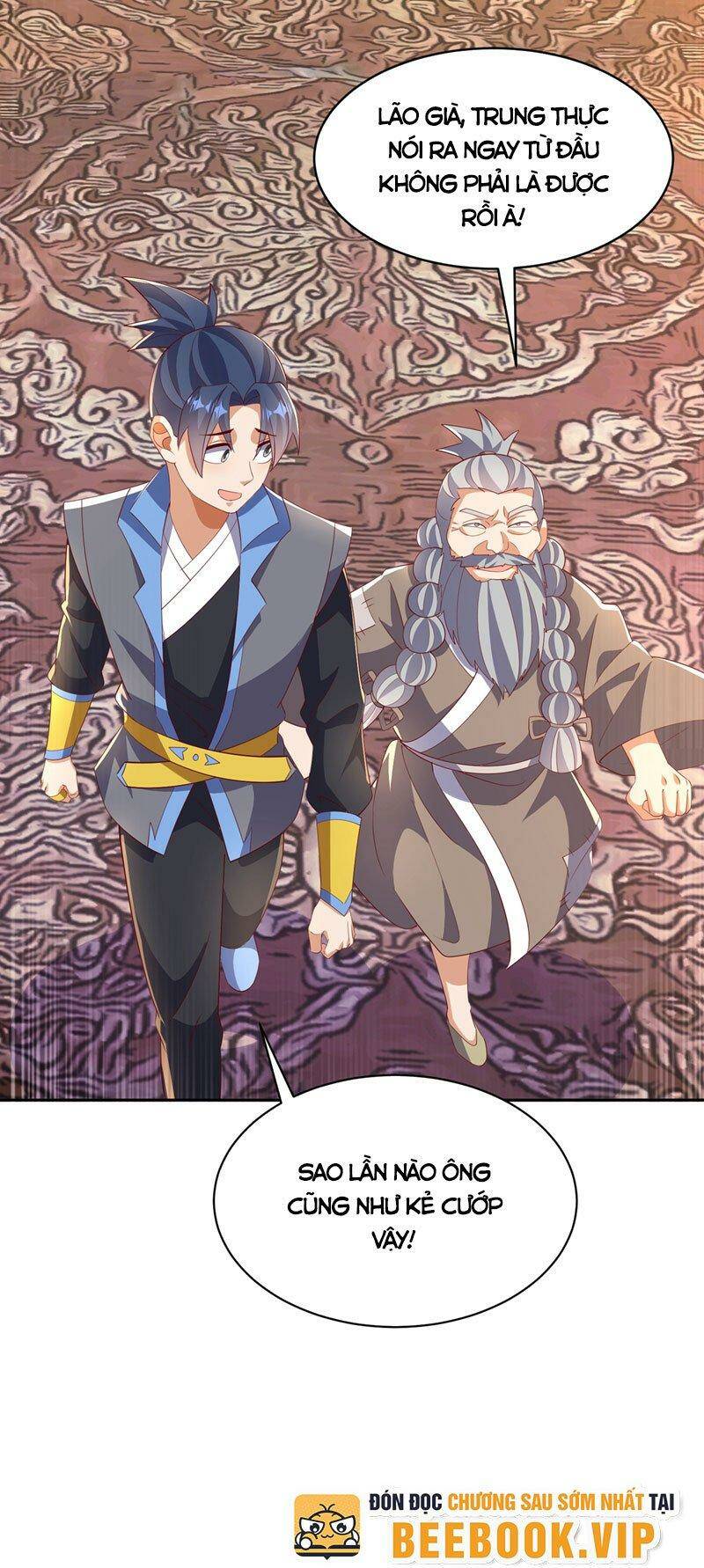 Võ Nghịch Chapter 402 - Trang 2