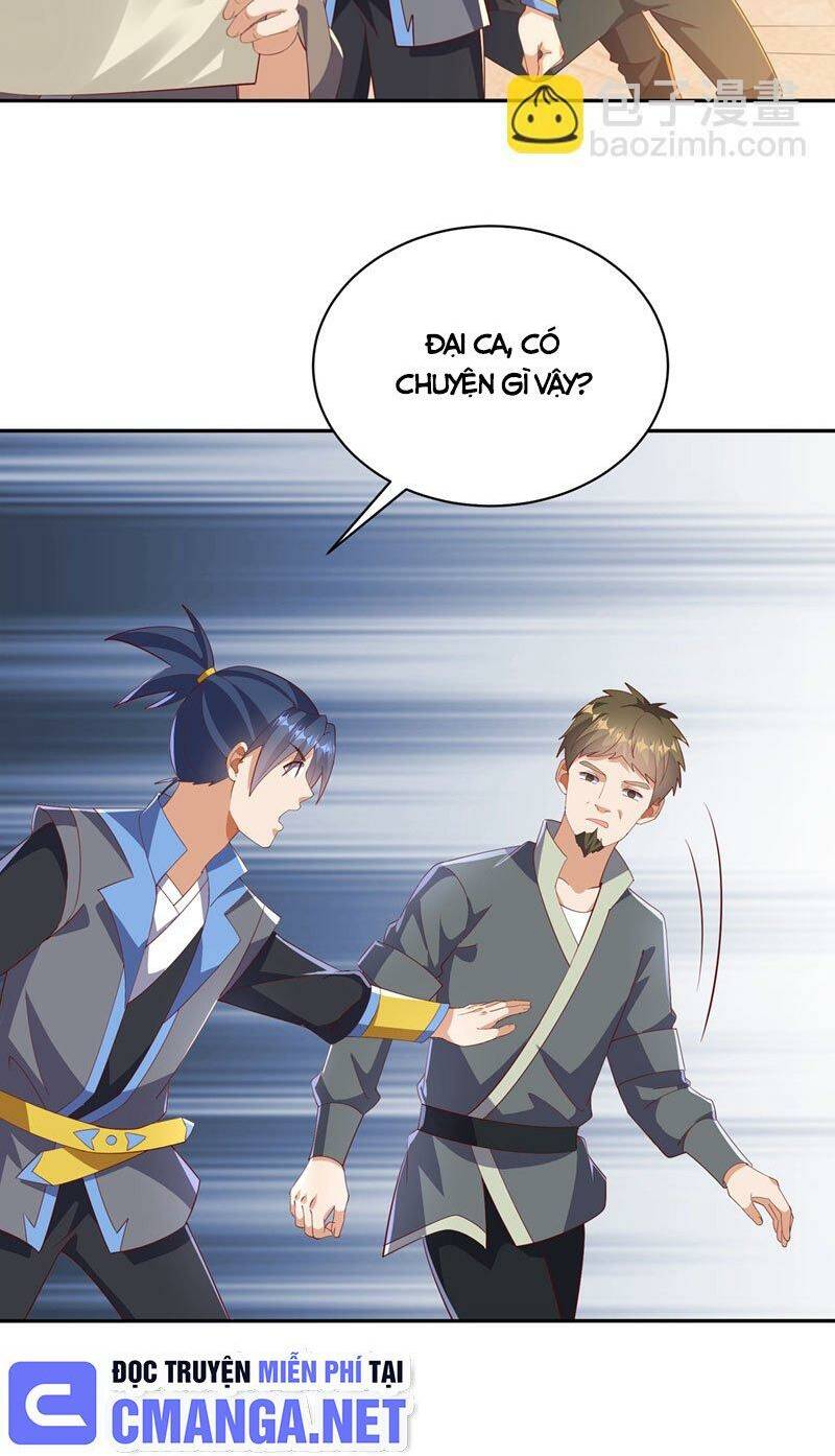 Võ Nghịch Chapter 402 - Trang 2