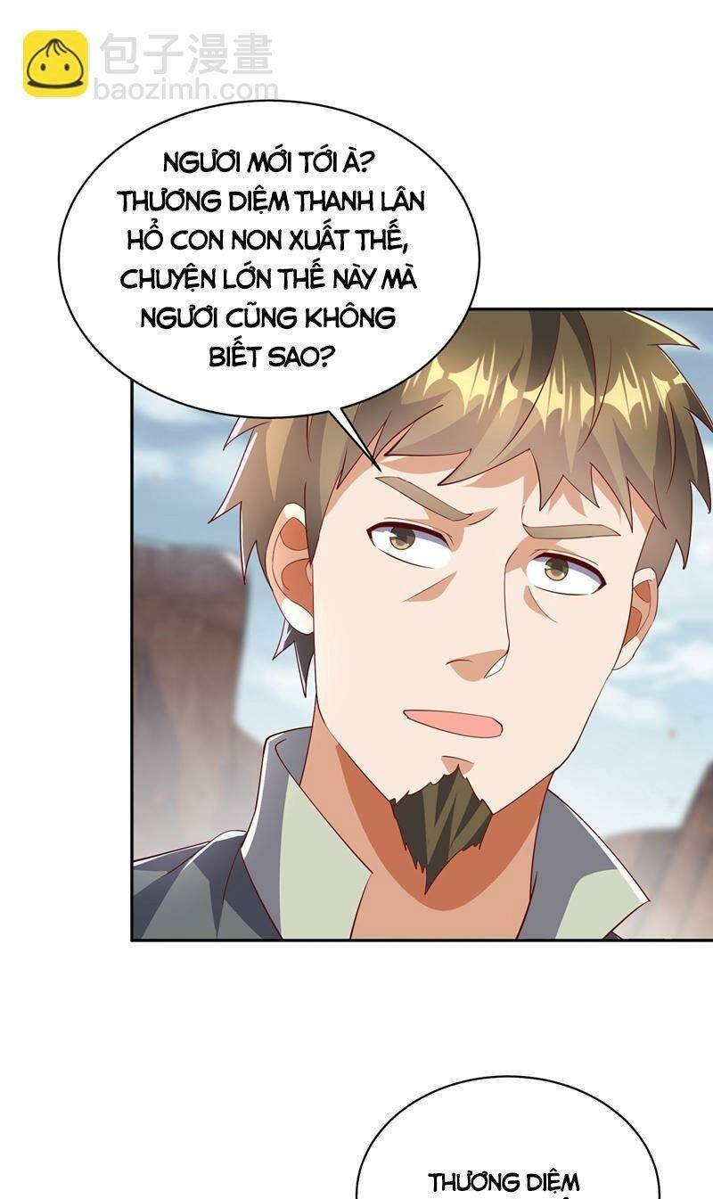 Võ Nghịch Chapter 402 - Trang 2