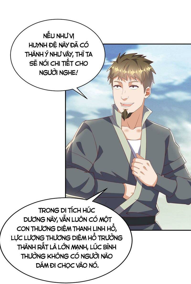 Võ Nghịch Chapter 402 - Trang 2