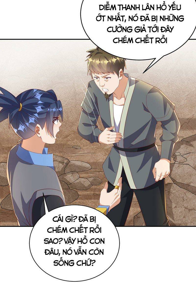 Võ Nghịch Chapter 402 - Trang 2