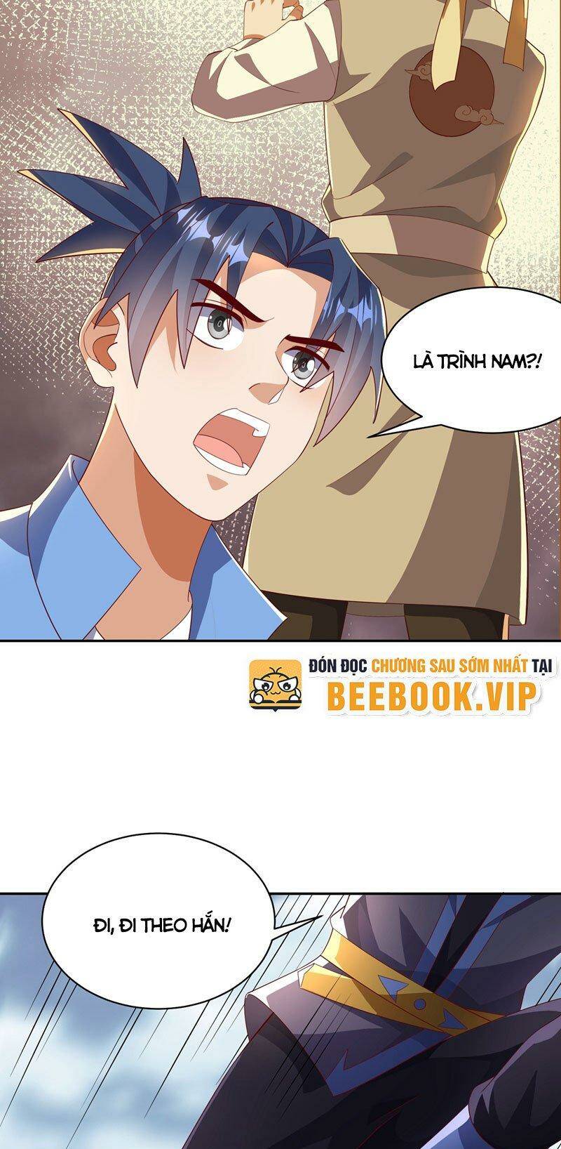 Võ Nghịch Chapter 402 - Trang 2