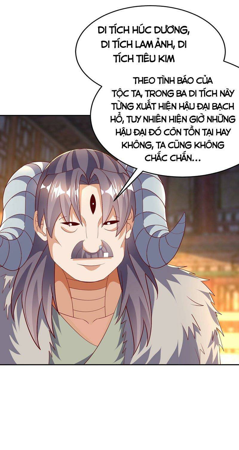 Võ Nghịch Chapter 402 - Trang 2