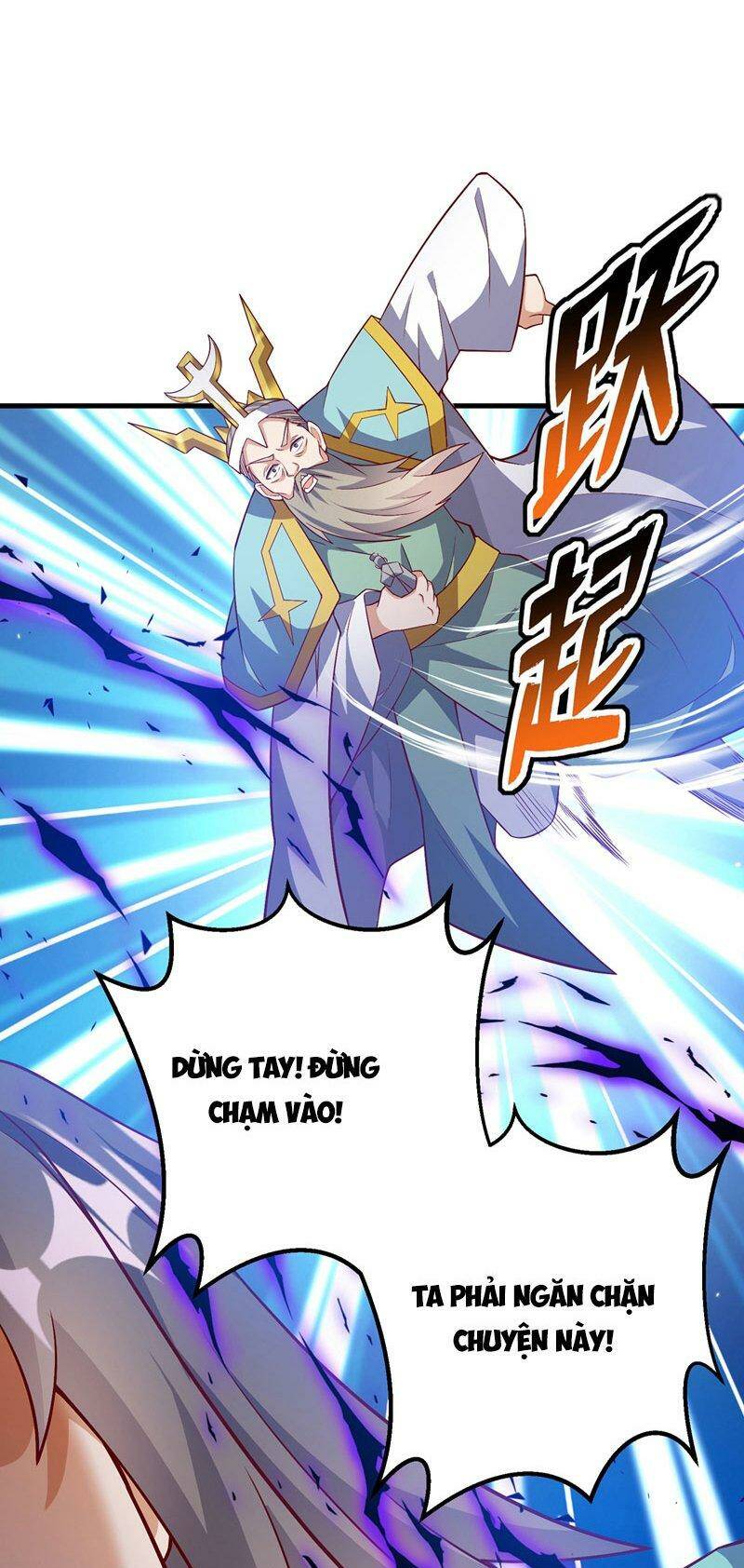 Võ Nghịch Chapter 401 - Trang 2