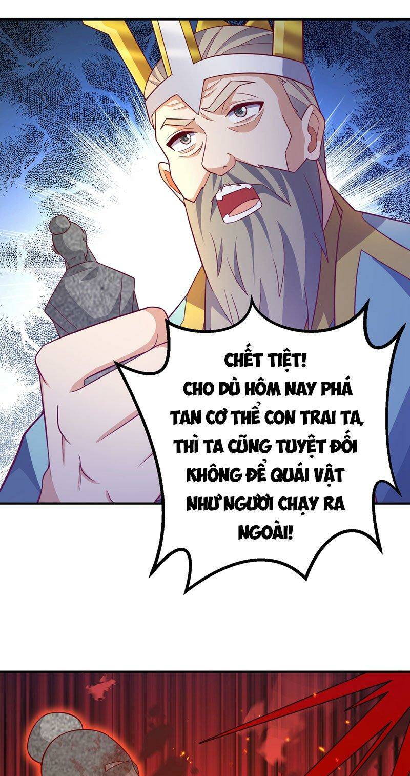 Võ Nghịch Chapter 401 - Trang 2