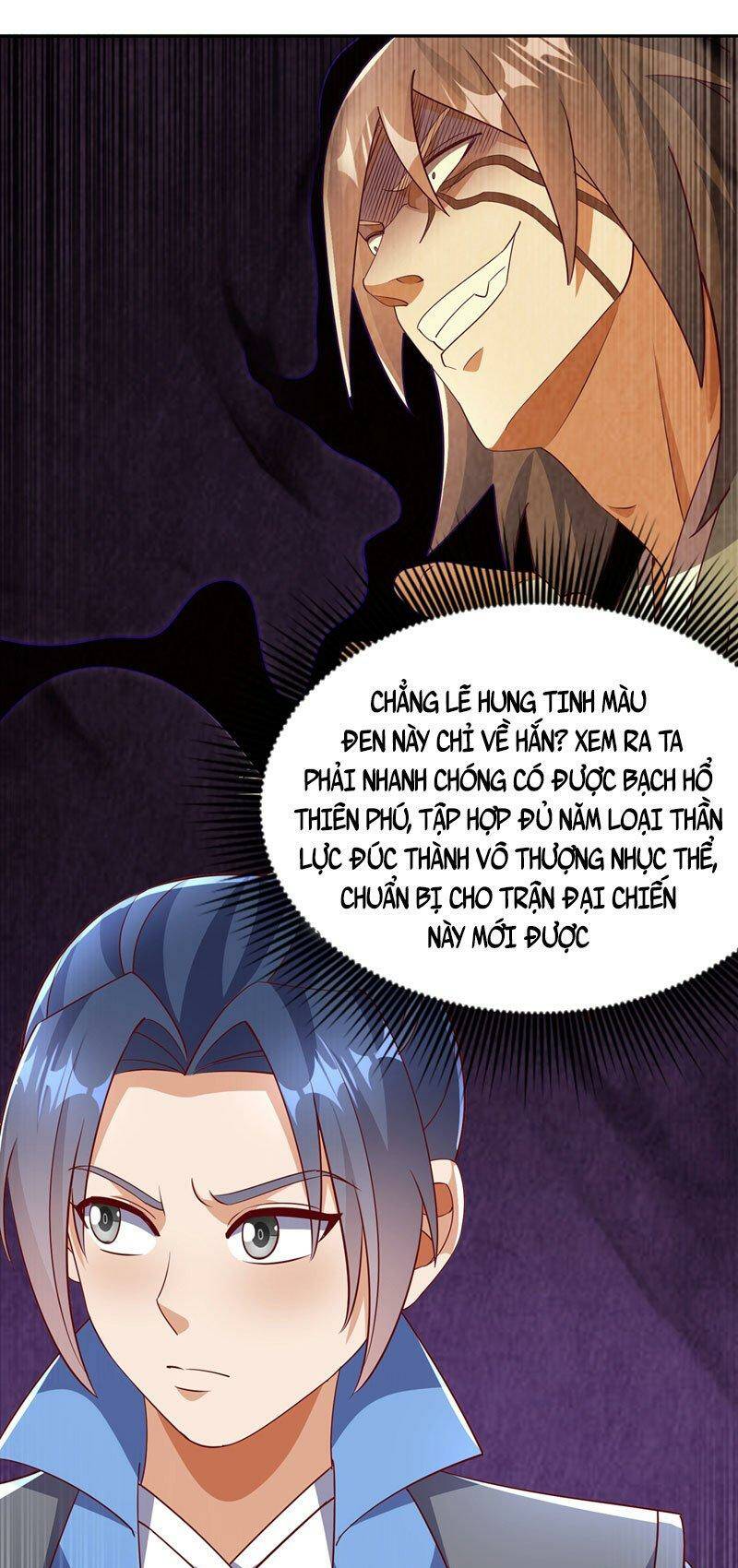 Võ Nghịch Chapter 401 - Trang 2