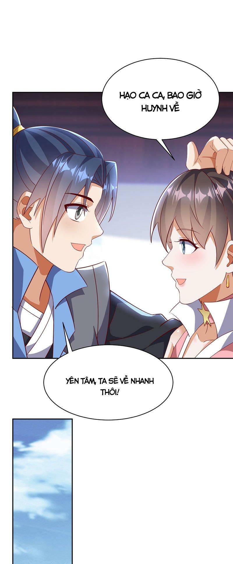 Võ Nghịch Chapter 401 - Trang 2