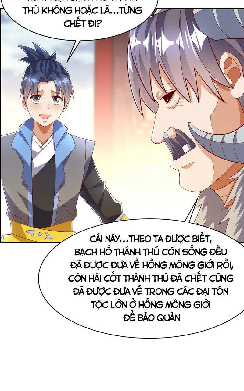 Võ Nghịch Chapter 401 - Trang 2