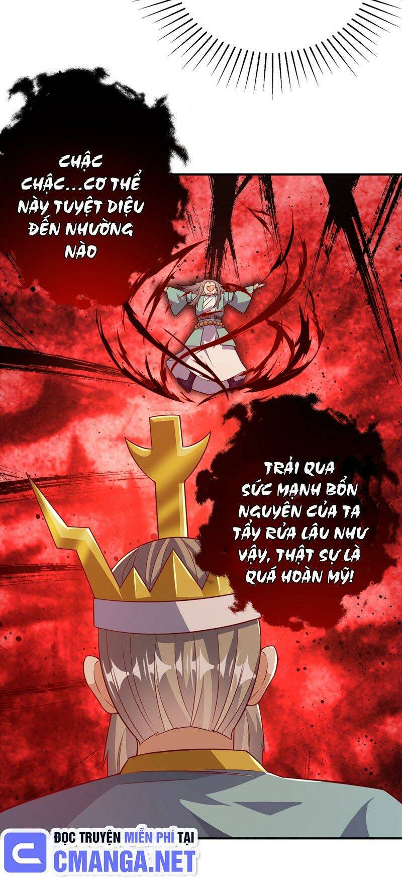 Võ Nghịch Chapter 401 - Trang 2