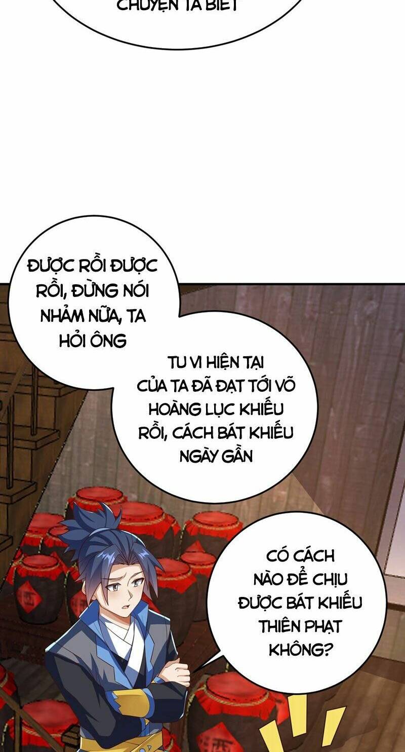 Võ Nghịch Chapter 400 - Trang 2