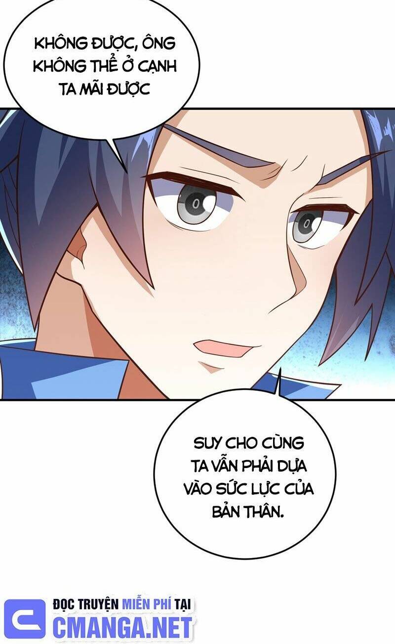 Võ Nghịch Chapter 400 - Trang 2