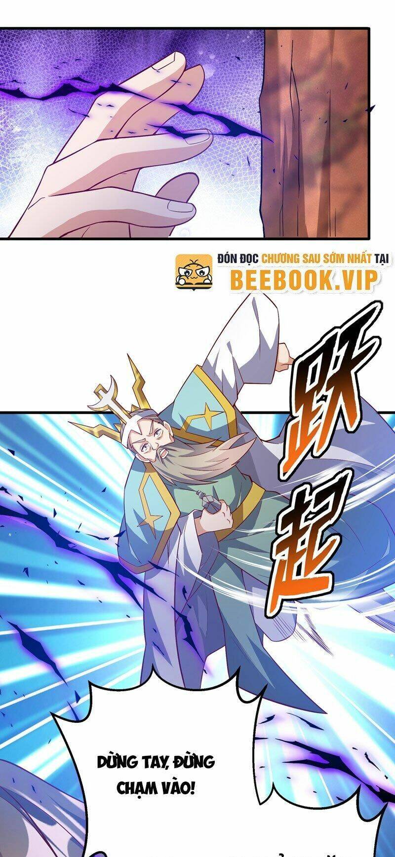 Võ Nghịch Chapter 400 - Trang 2