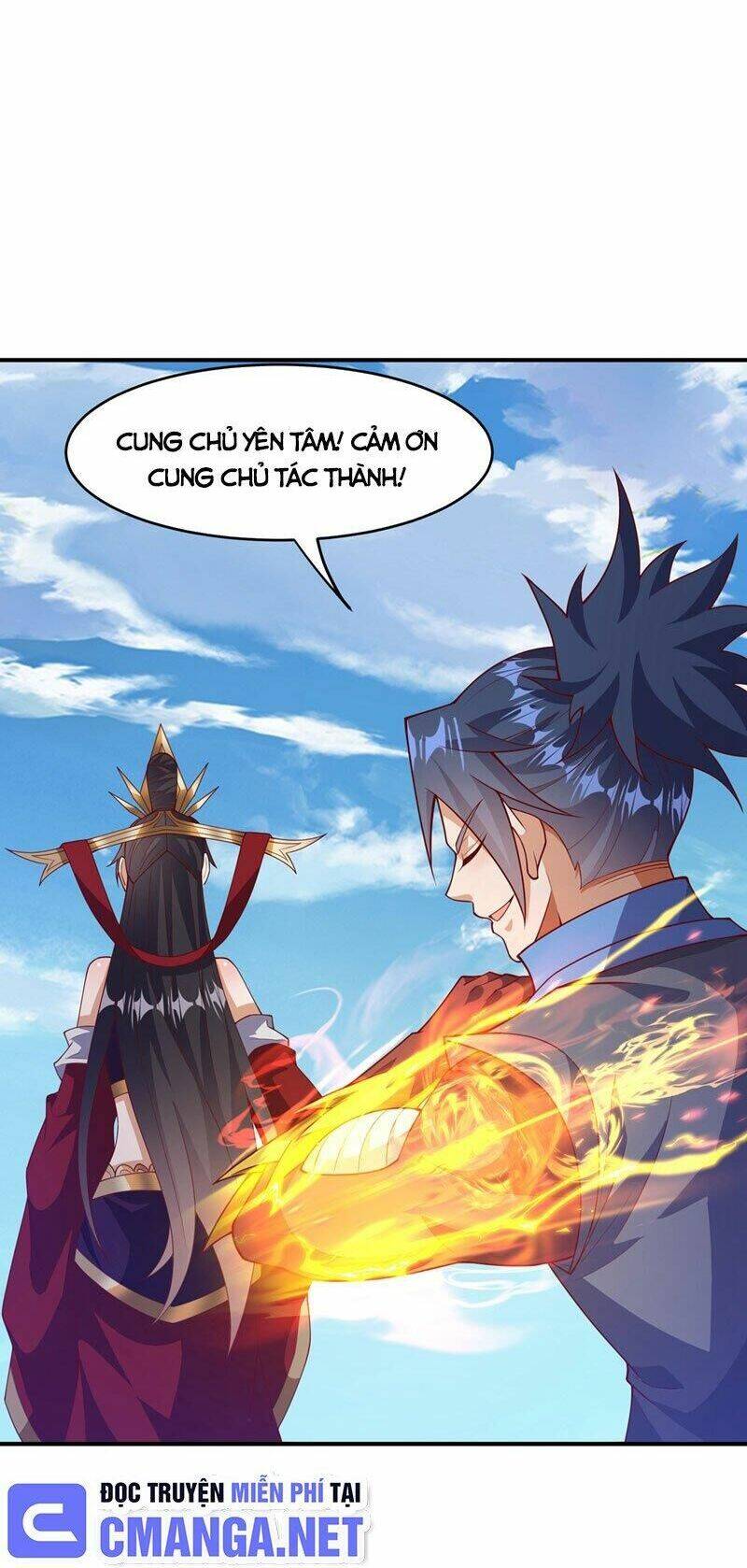 Võ Nghịch Chapter 400 - Trang 2