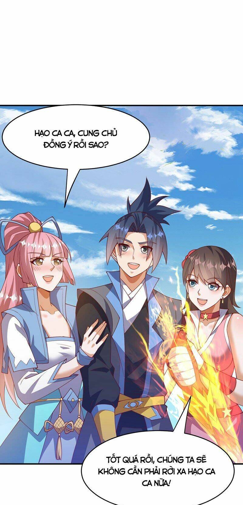 Võ Nghịch Chapter 400 - Trang 2