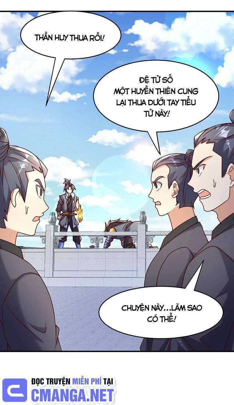 Võ Nghịch Chapter 399 - Trang 2