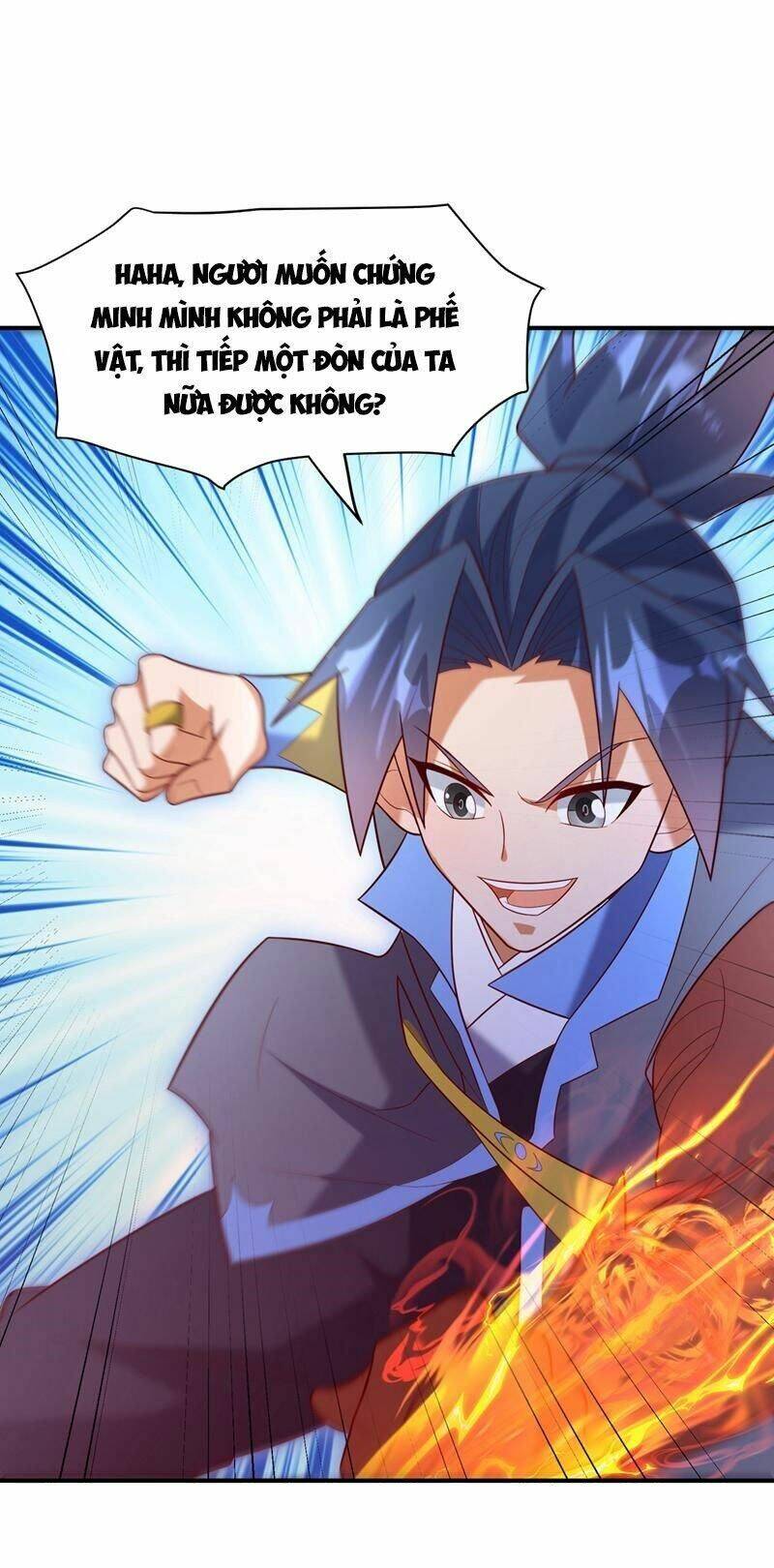 Võ Nghịch Chapter 399 - Trang 2