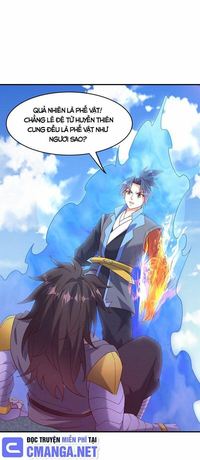 Võ Nghịch Chapter 399 - Trang 2