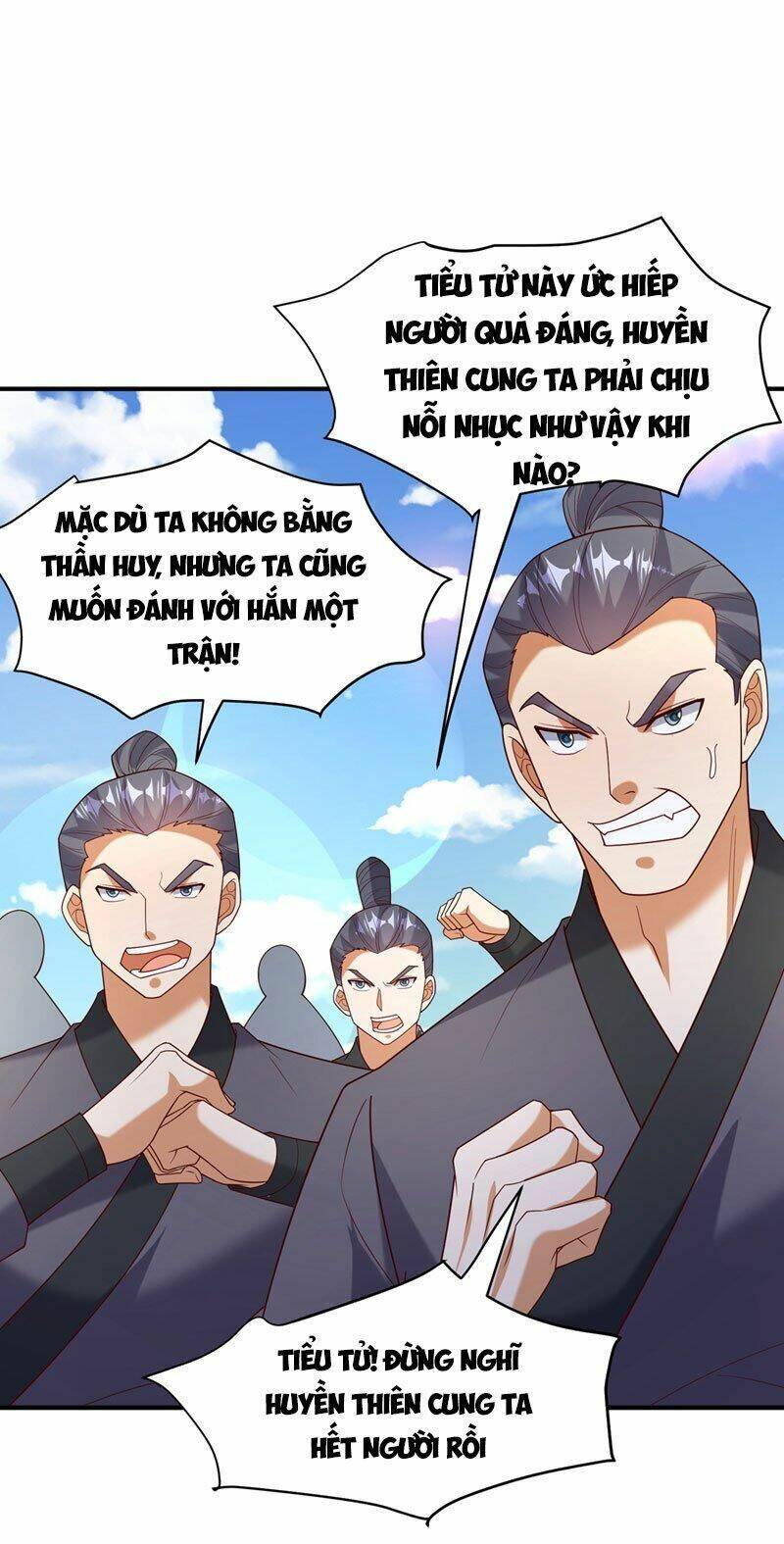 Võ Nghịch Chapter 399 - Trang 2