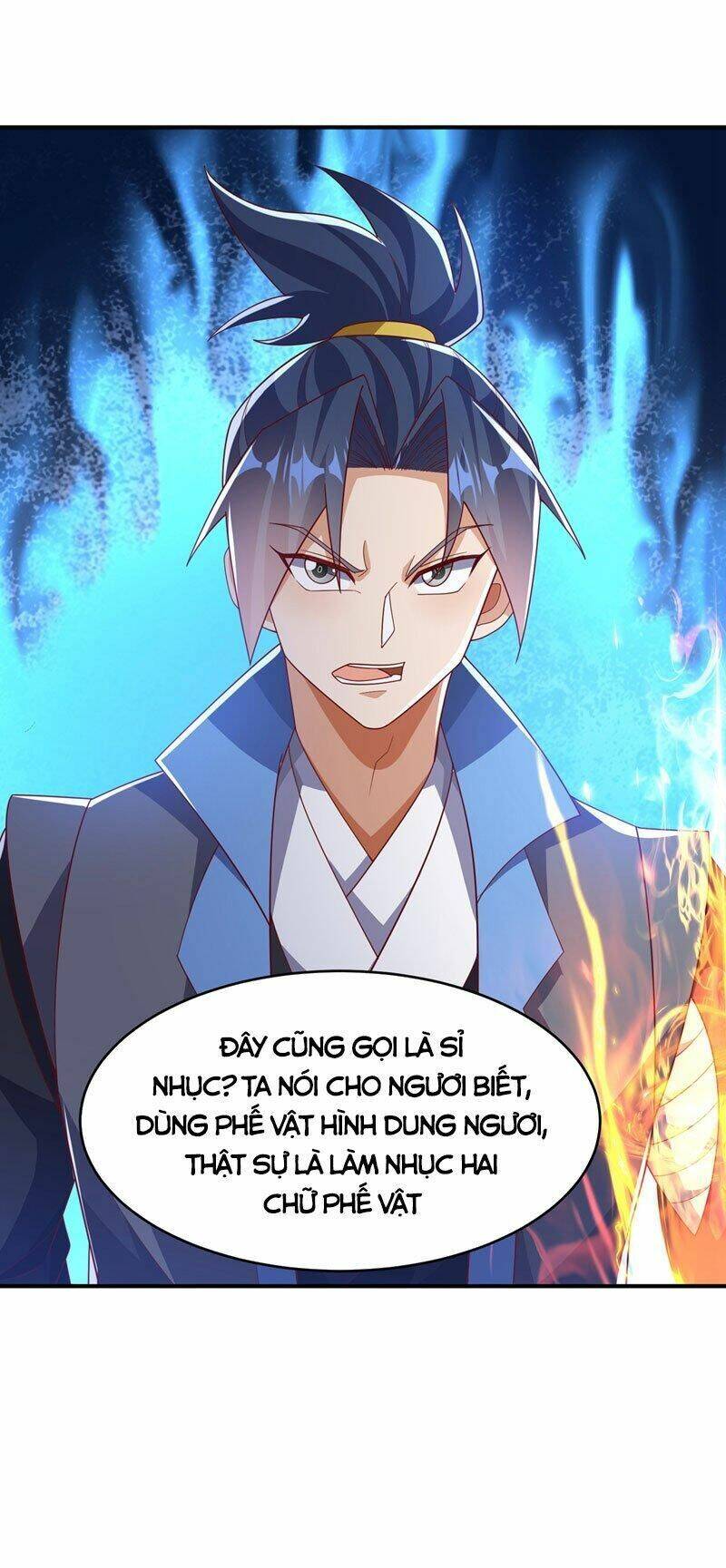 Võ Nghịch Chapter 399 - Trang 2