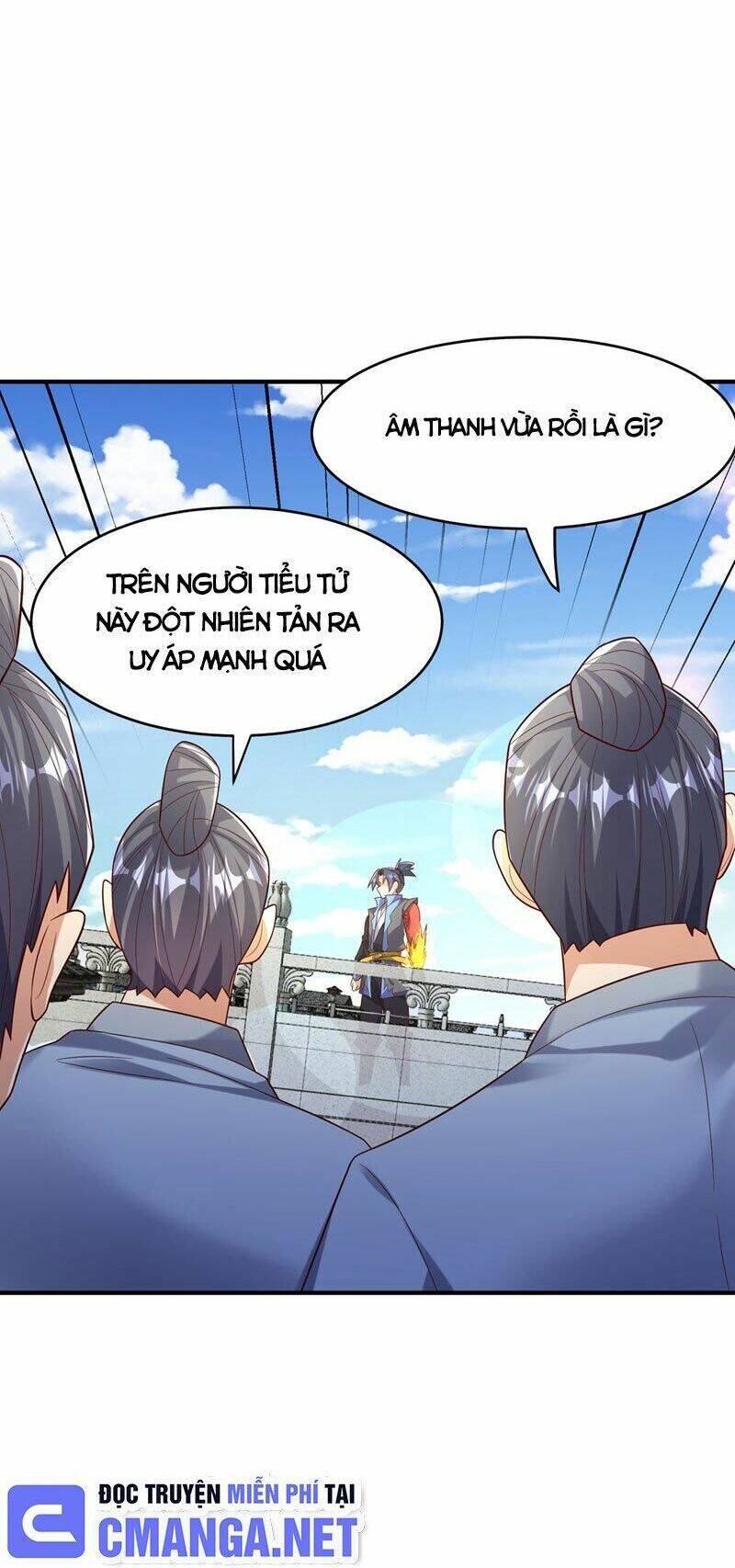 Võ Nghịch Chapter 398 - Trang 2