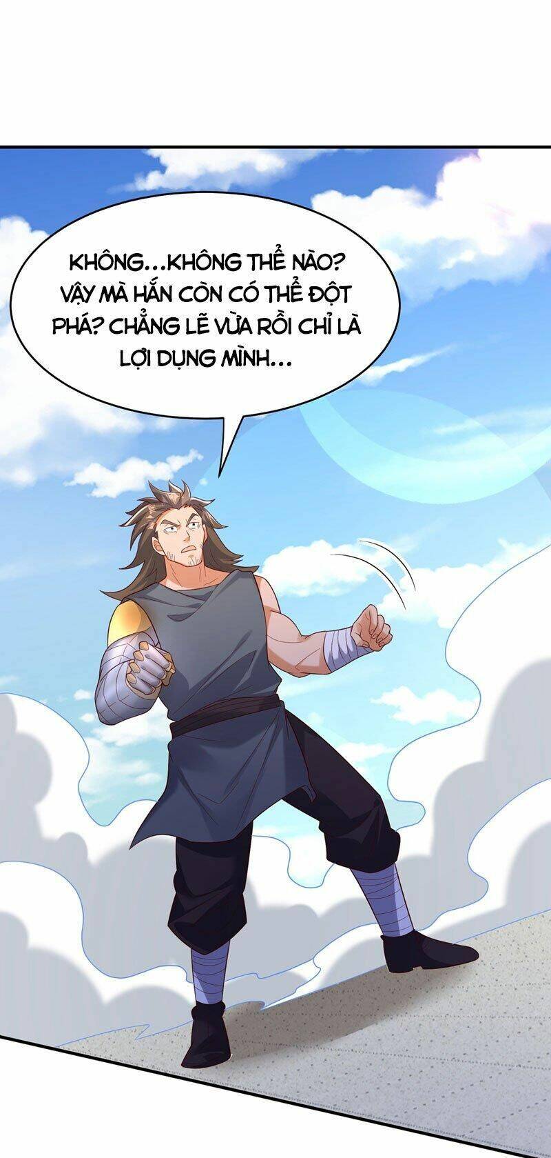 Võ Nghịch Chapter 398 - Trang 2