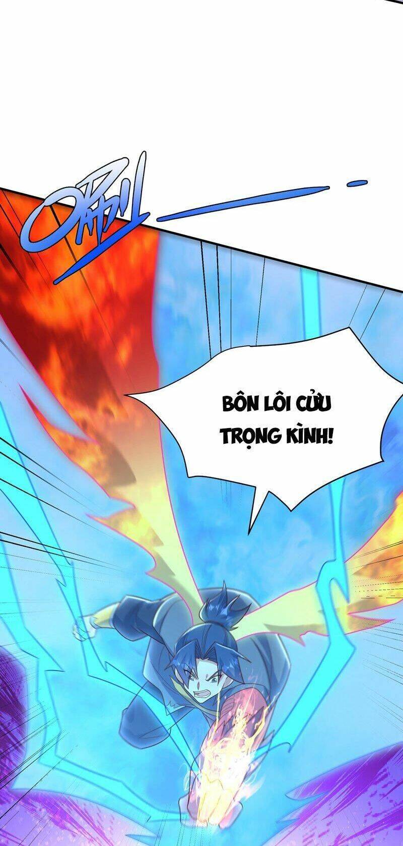 Võ Nghịch Chapter 398 - Trang 2