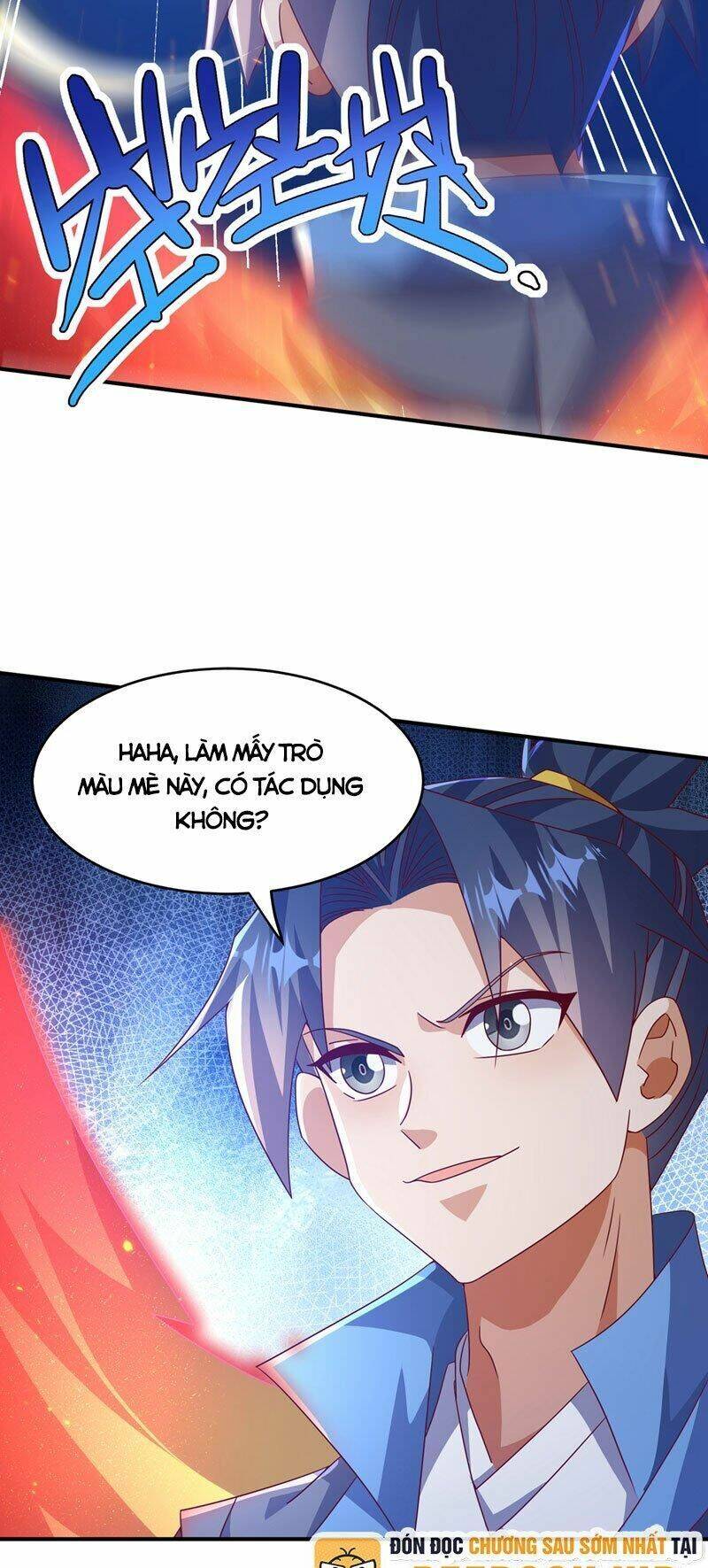 Võ Nghịch Chapter 398 - Trang 2