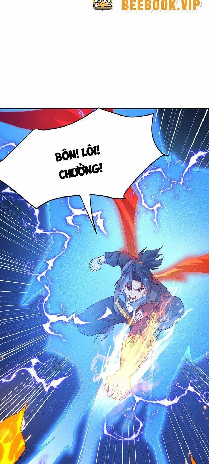 Võ Nghịch Chapter 398 - Trang 2