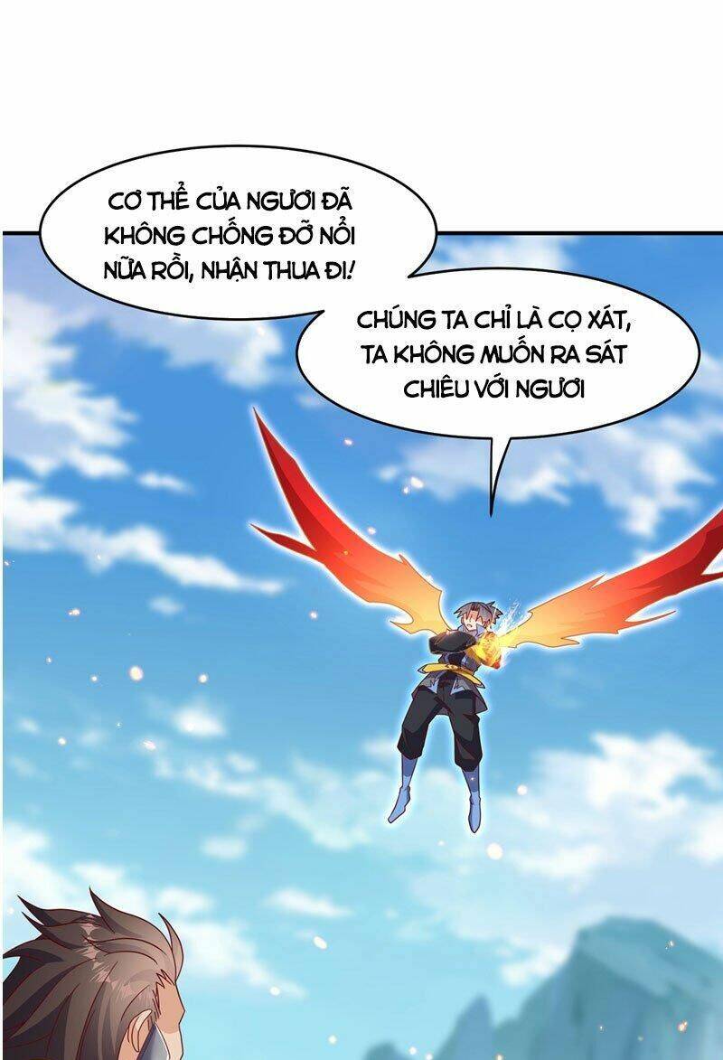 Võ Nghịch Chapter 398 - Trang 2