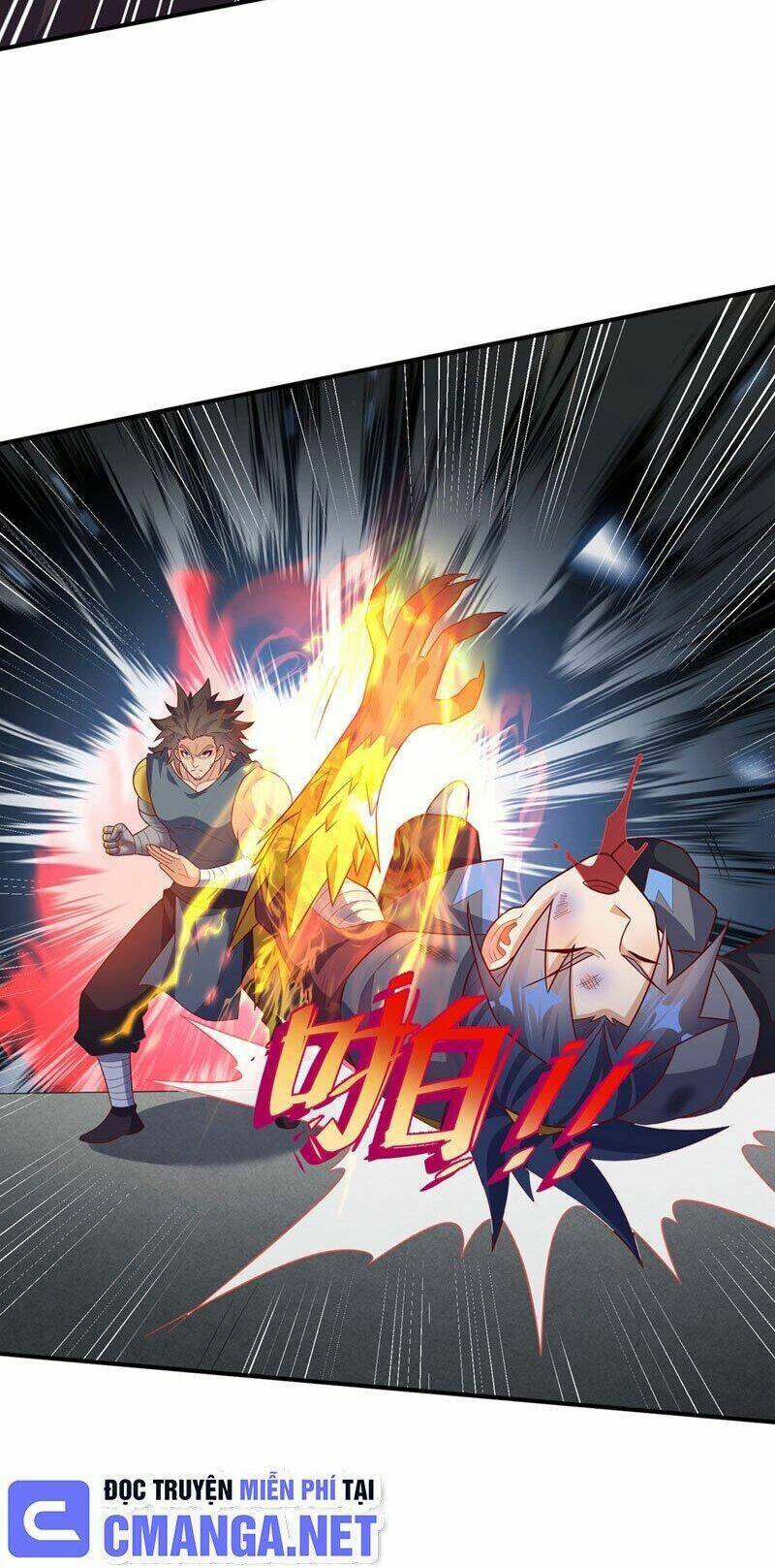 Võ Nghịch Chapter 397 - Trang 2