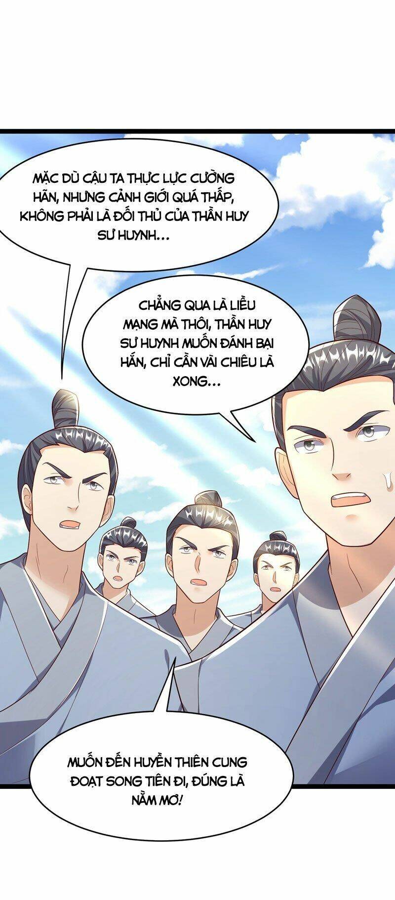 Võ Nghịch Chapter 396 - Trang 2