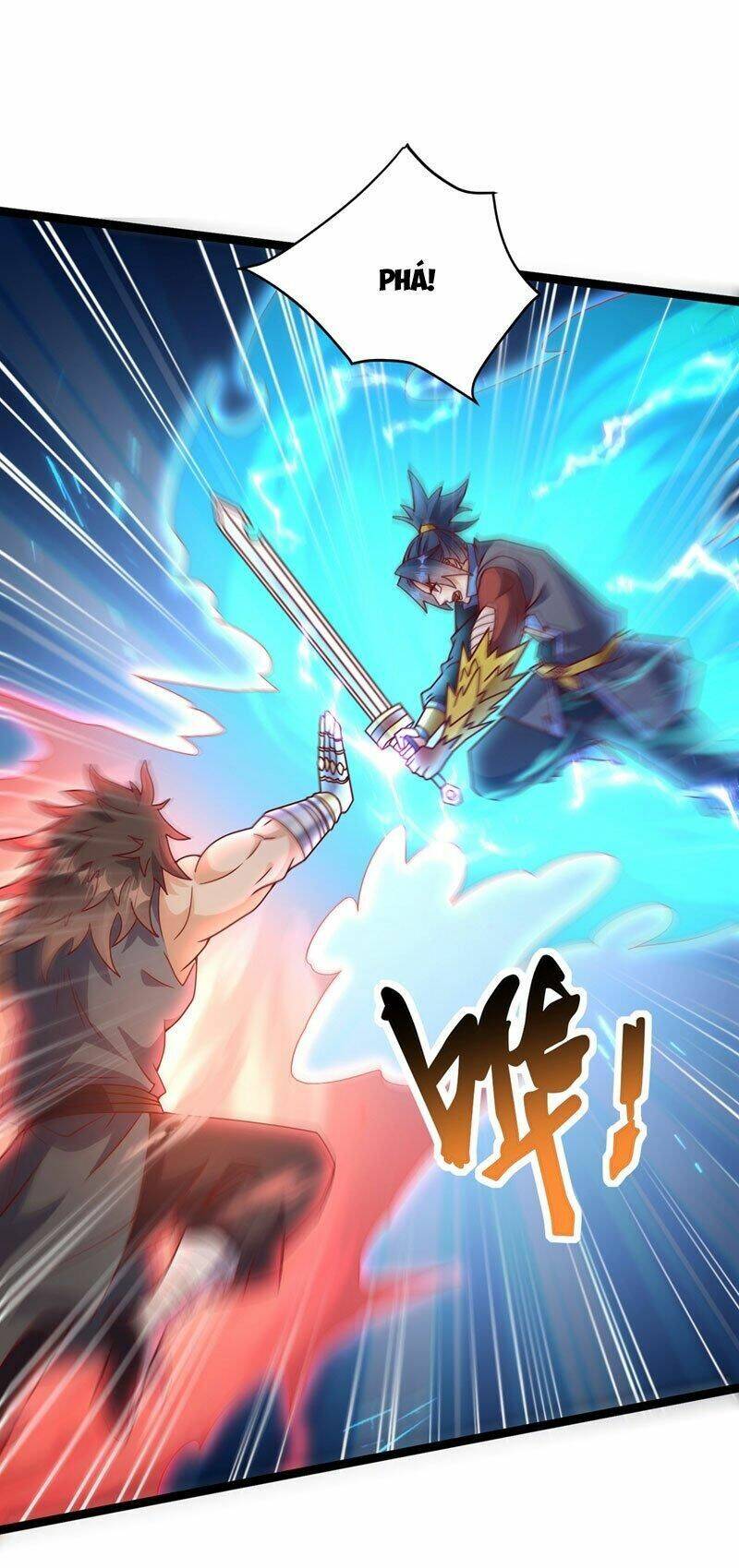 Võ Nghịch Chapter 396 - Trang 2