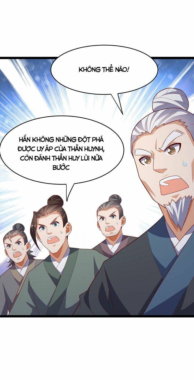 Võ Nghịch Chapter 396 - Trang 2